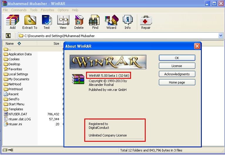 winrar free download for xp 32 bit with crack